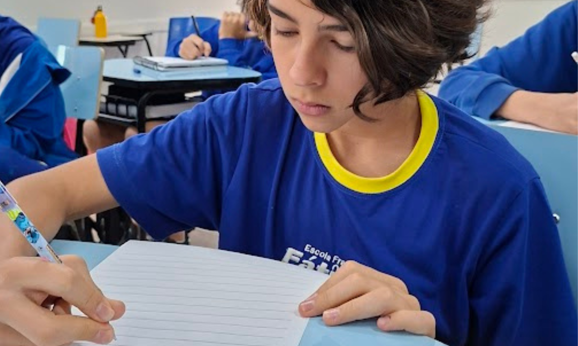 Opinião, Argumentação e Aprendizagem. 