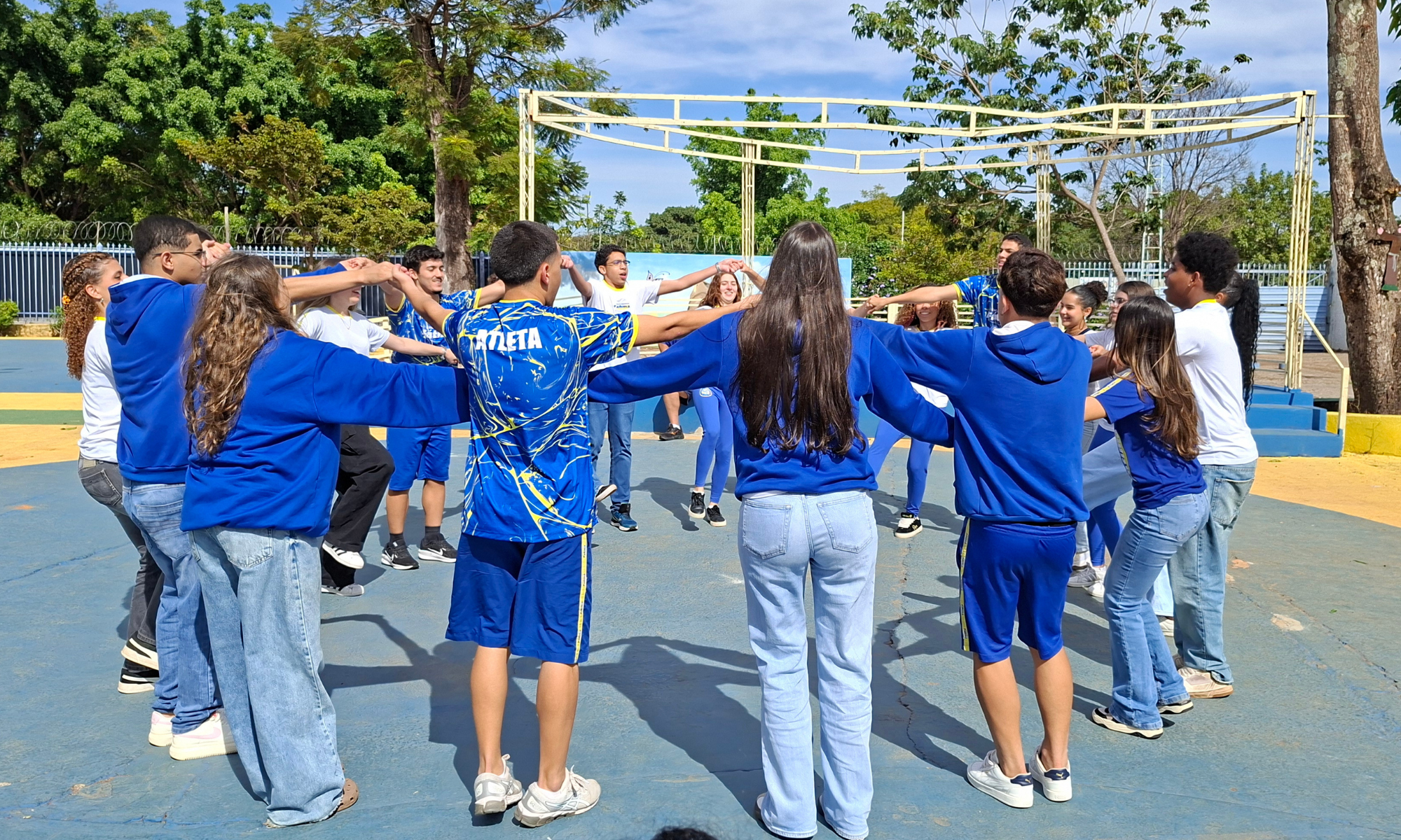 Dança, Cultura e Aprendizagem.