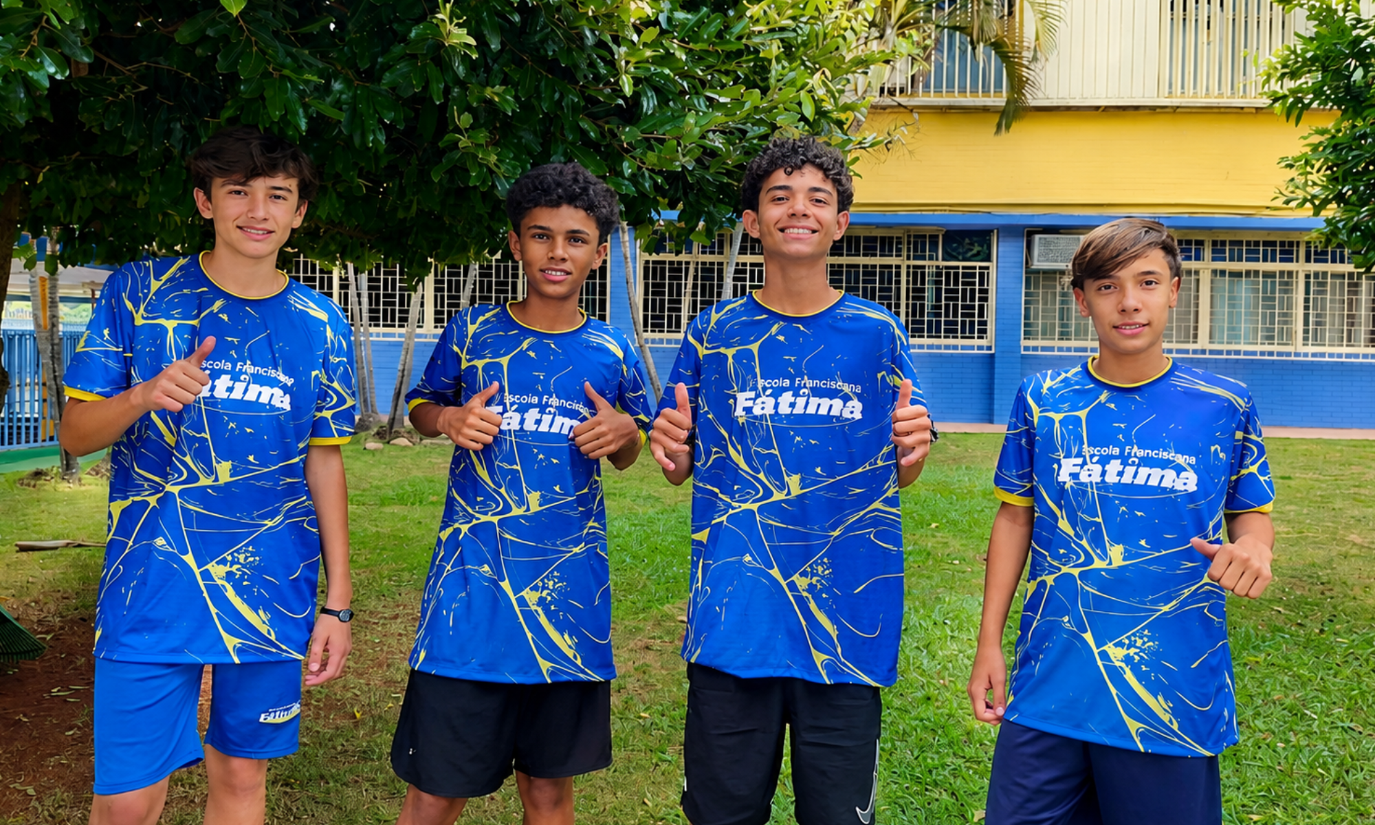 Esporte, Identidade e Pertencimento.