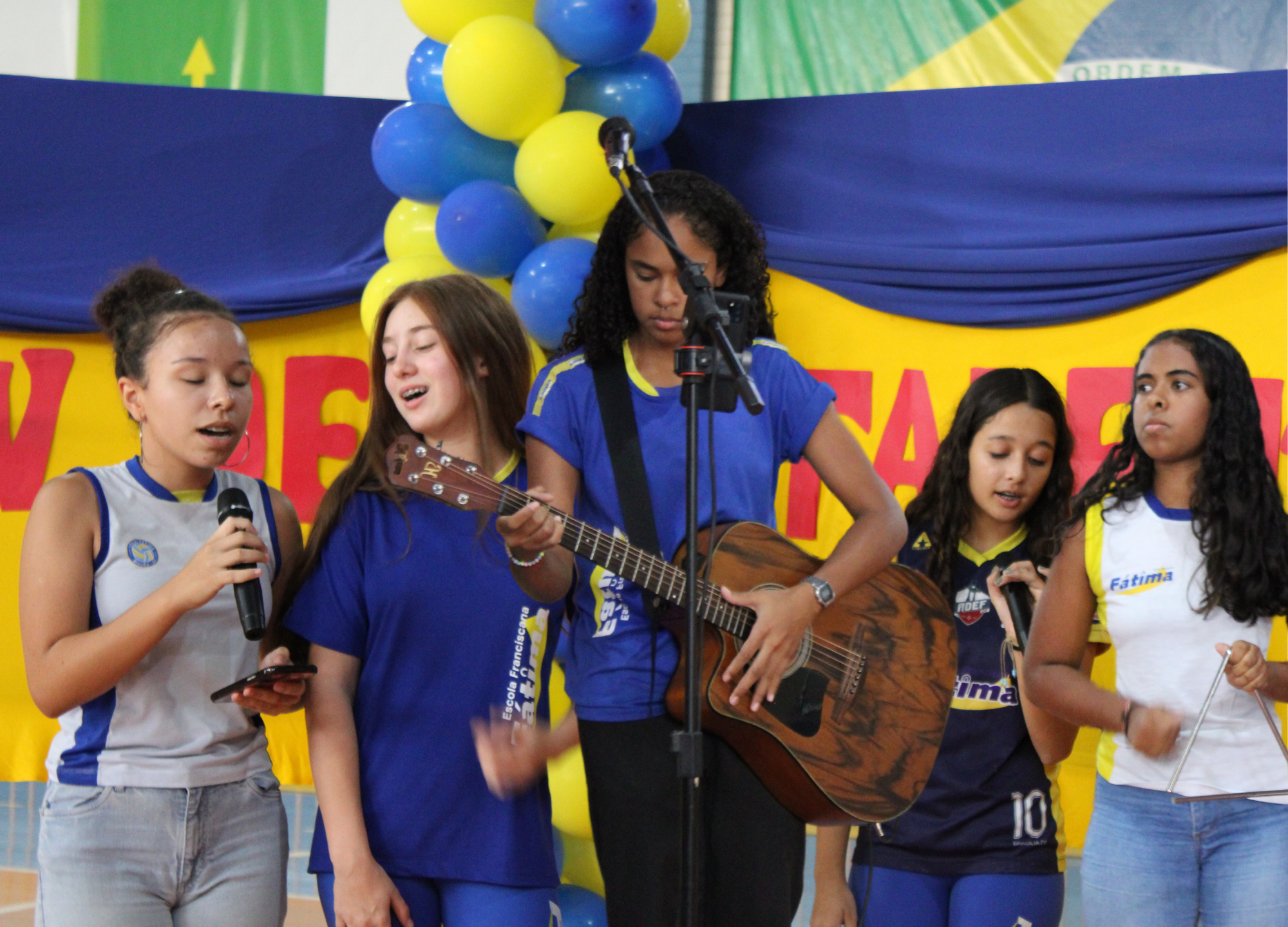  Show de Talentos do Fátima .