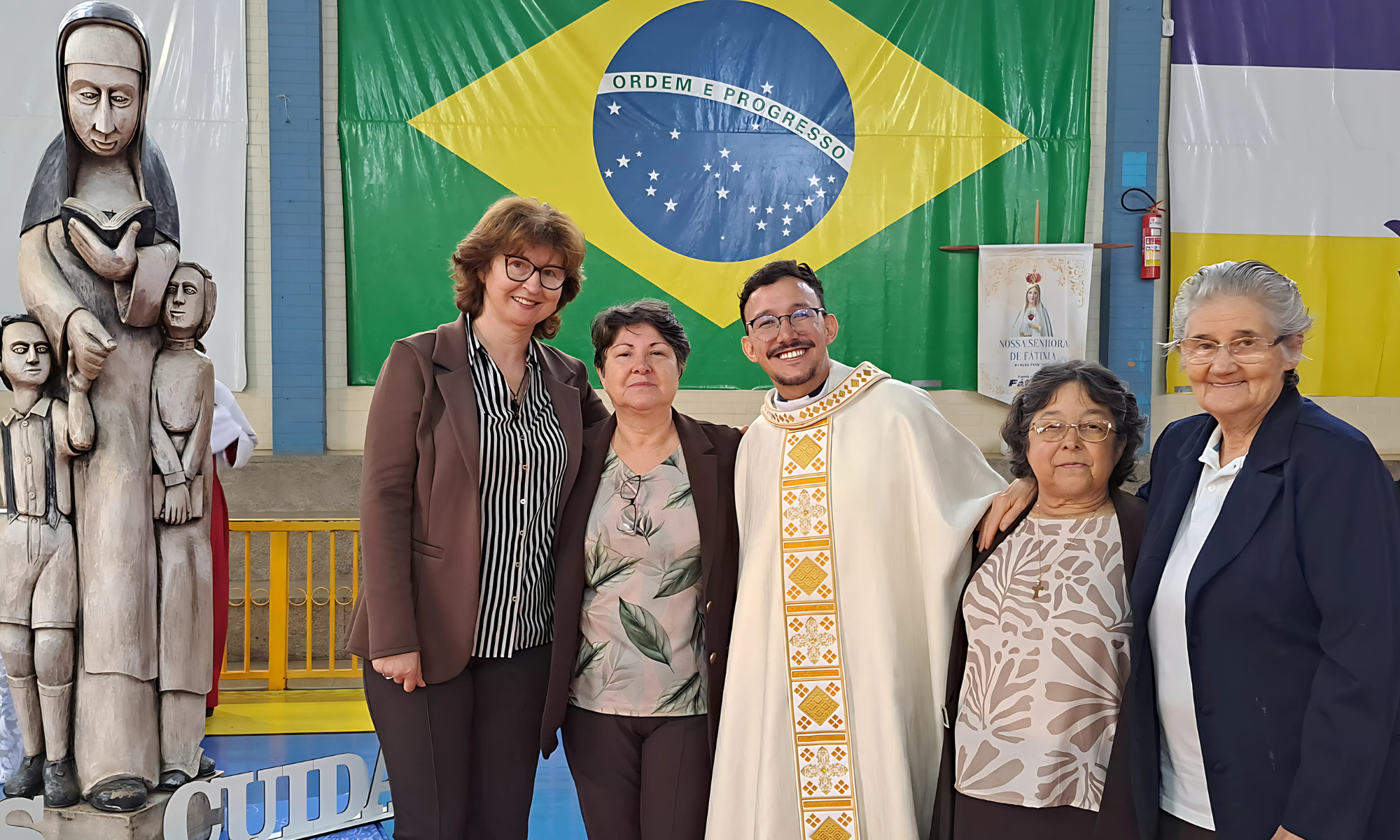 190 Anos de Missão: Uma História Sustentada pela Providência Divina.