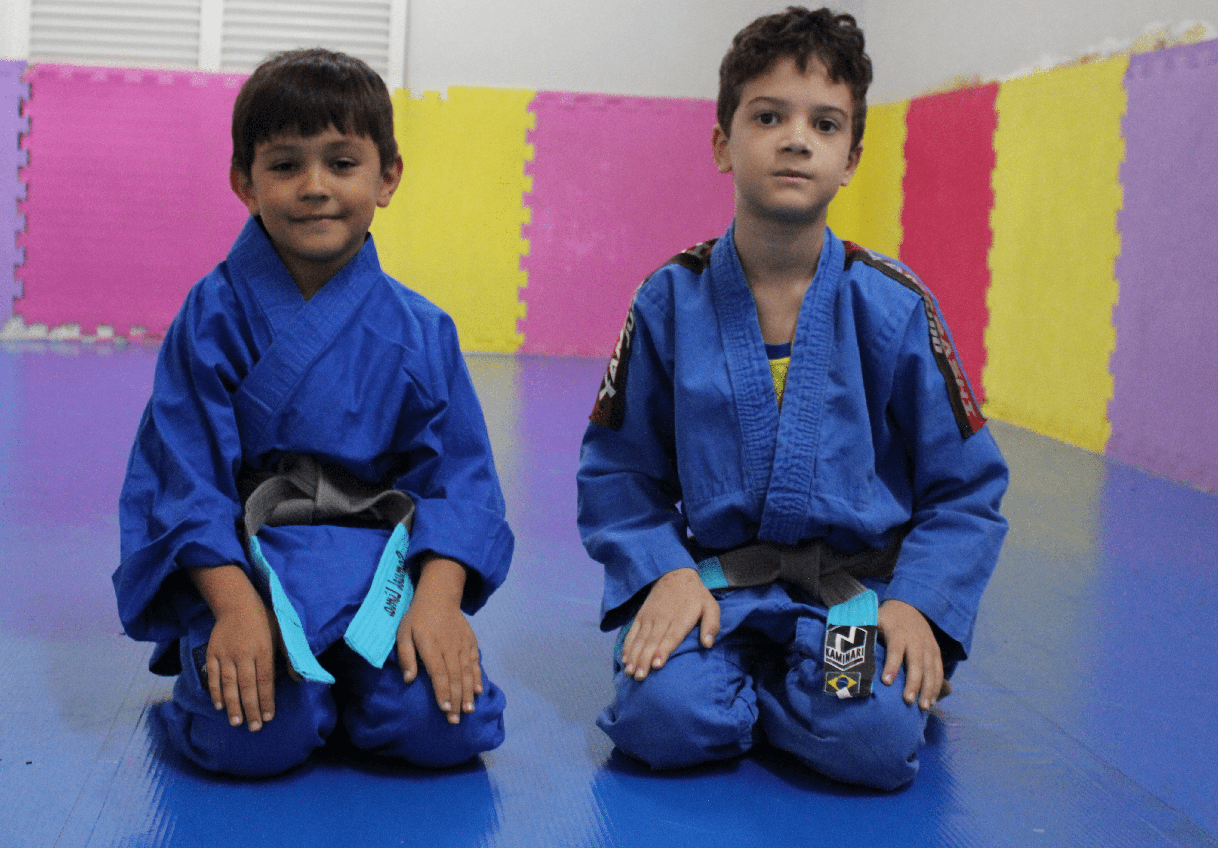 Escolinha Extracurricular - Judô