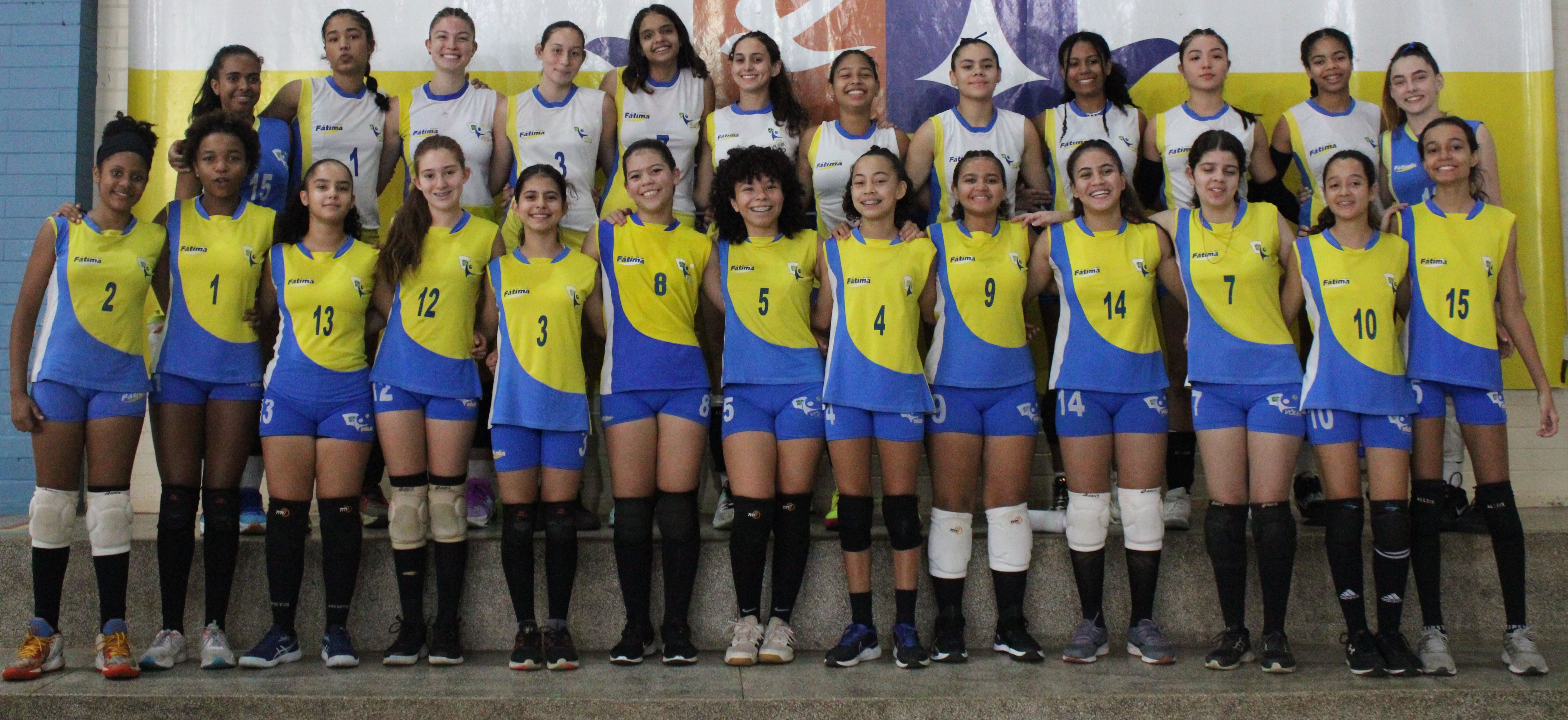 Esporte na escola