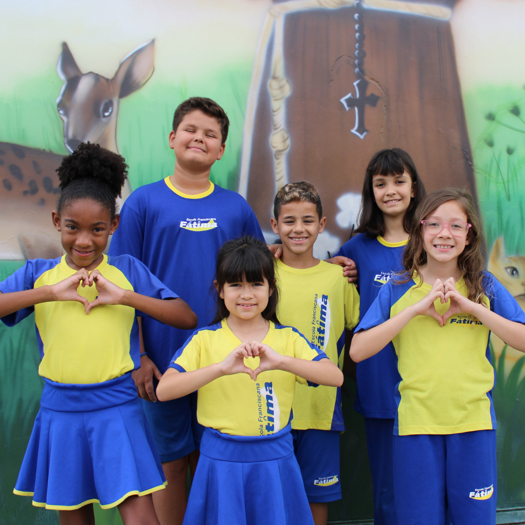 FATIMA: UMA ESCOLA PARA TODOS.