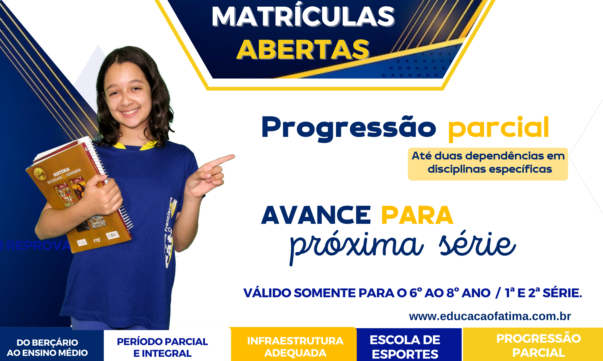 progressão parcial. - utilização de metodologias ativas. 